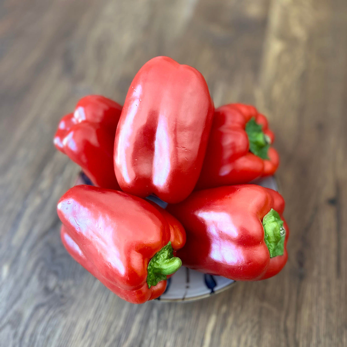 Papryka czerwona EKO - 1 kg